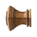 3 inch Bristol finial, by Kirsch 3 inch Bristol finial, by Kirsch