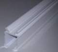 Architrac track rod extruded aluminum 12 feet, by Kirsch Architrac track rod extruded aluminum 12 feet, by Kirsch