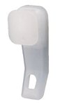 Traverse rod slides Traverse rod slides