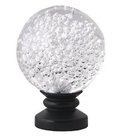 Mystic finial for 1 inch rod Mystic finial for 1 inch rod
