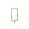 Rectangular Metal Ring Rectangular Metal Ring