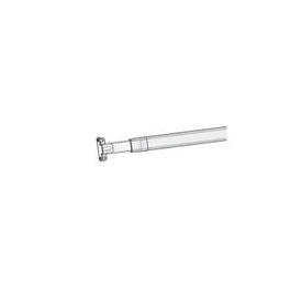 Clear Sash Curtain Rod 12 20 By Kirsch Basicq Inc