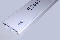 12 Cord Draw Track Extruded Aluminum By Kirsch Basicq Inc
