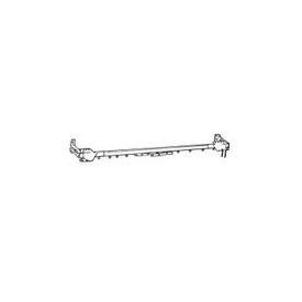 Cord Draw Ceiling Curtain Rod Set With 9000 Track By Kirsch