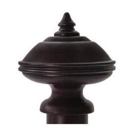 Spire Finial for 1 1/2" diameter curtain pole